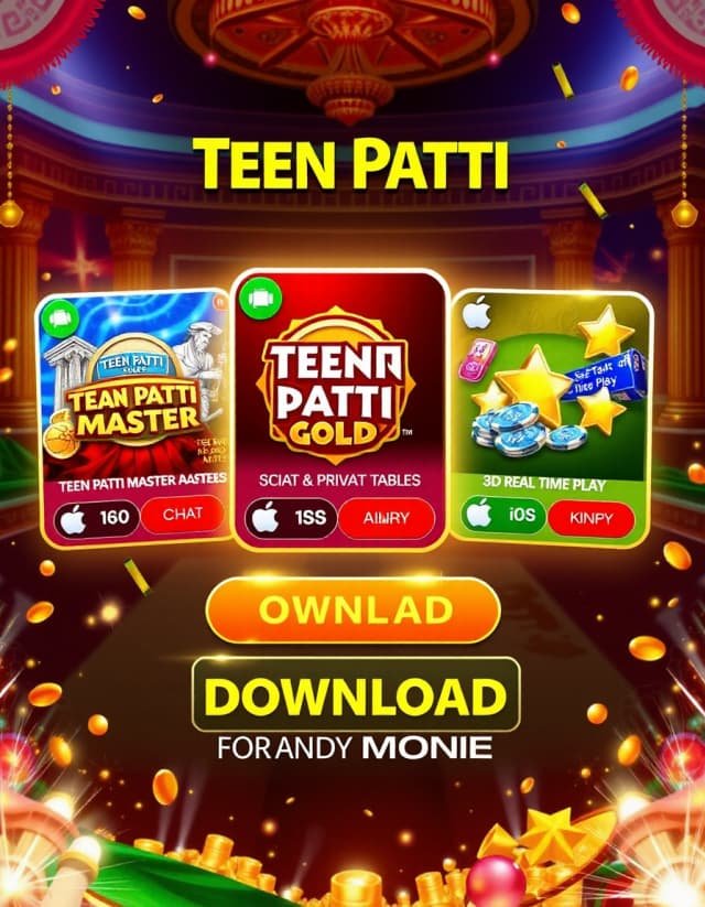 Download Teen Patti App
